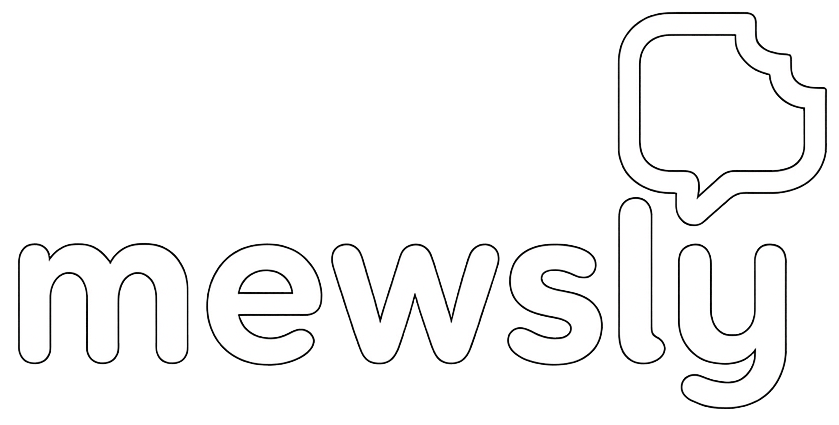 mewsly logo